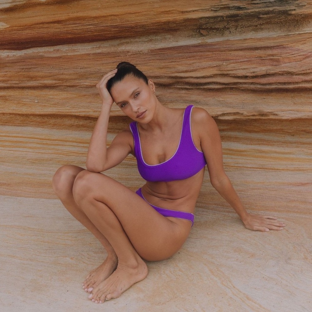 DAILY DRILLS NWT Bikini